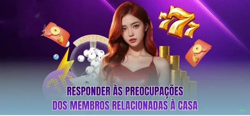 Imagem promocional do login da 44x