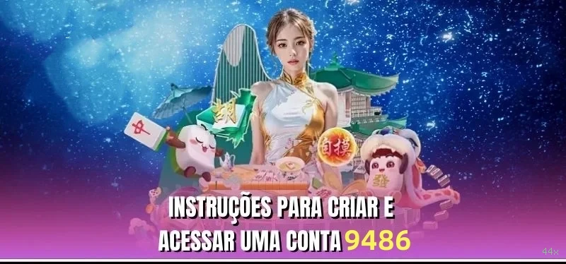 Imagem promocional dos jogos de lottery da 44x