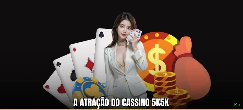 Imagem promocional do programa VIP da 44x